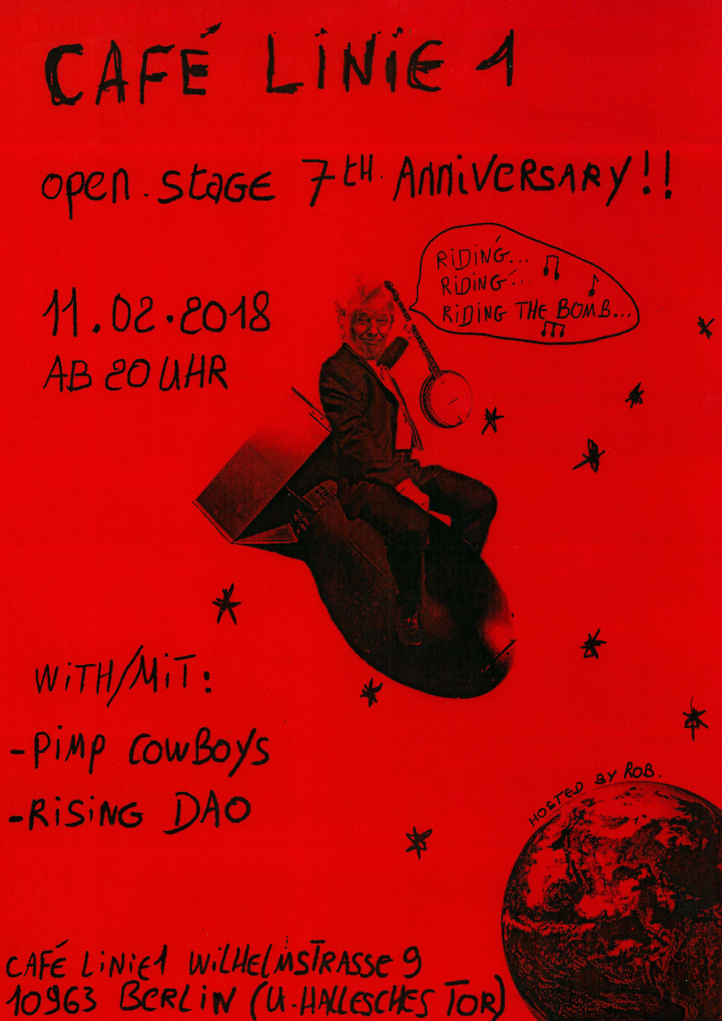OpenStage18